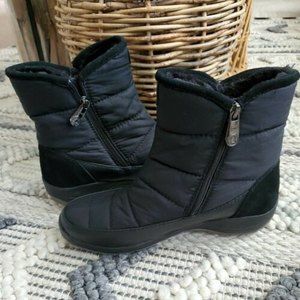 Blondo Sport Thinsulate Aqua Protect Waterproof Mid-Calf Boots Winter Women 10M